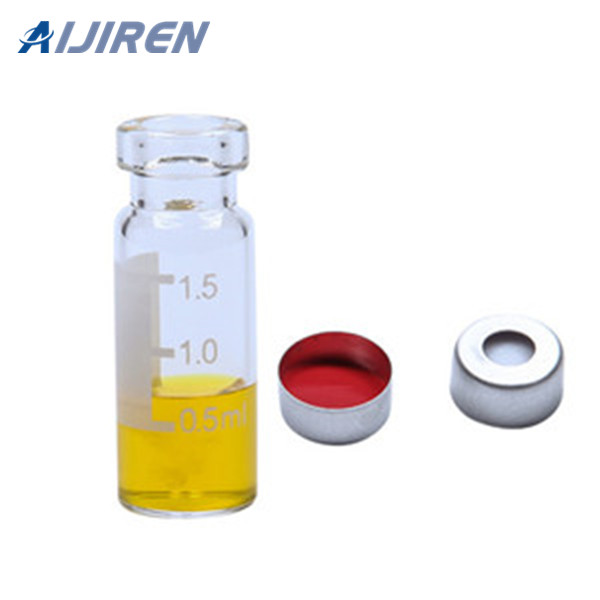 <h3>Amber Glass PP Sample Vial Factory Aijiren-Aijiren 2ml </h3>
